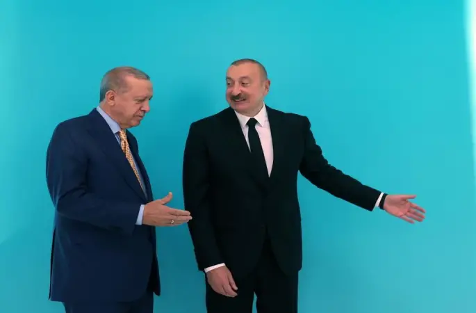 Ermenistan: Aliyev ve Erdoğan'ı Erivan'a davet ettik