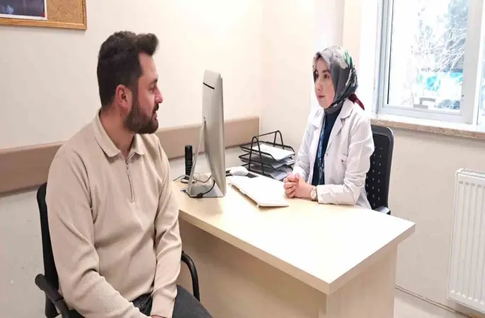 Erzincan Sağlıklı Hayat Merkezi’nden sigarayı bırakmak isteyenlere tam destek
