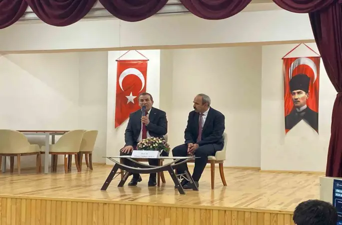 Erzincan’da gençlere sağlıklı yaşam ve spor vurgusu
