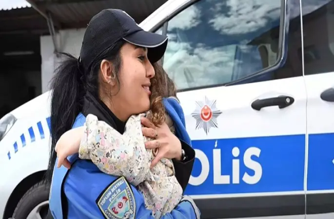 Erzincan’da Polis Haftası için özel video
