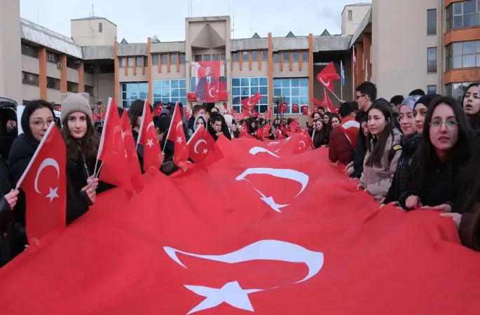 Erzincan’ın düşman işgalinden kurtuluşunun 108’inci yılı coşkuyla kutlandı
