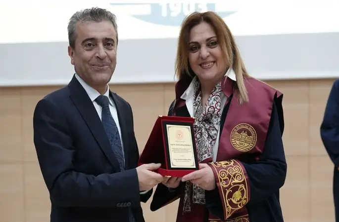 Erzurum Şehir Hastanesi’nde Tıp Bayramı etkinliği
