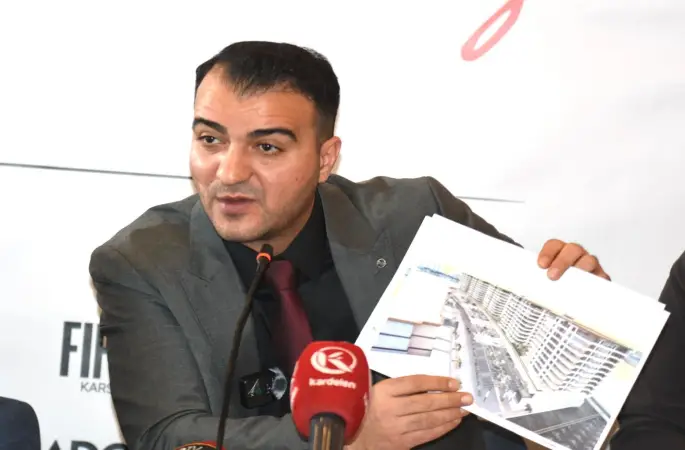 Erzurum’a açık AVM yapılıyor; İnşası ay sonu başlayacak
