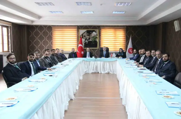 Erzurum’da Ramazan hazırlıkları masaya yatırıldı
