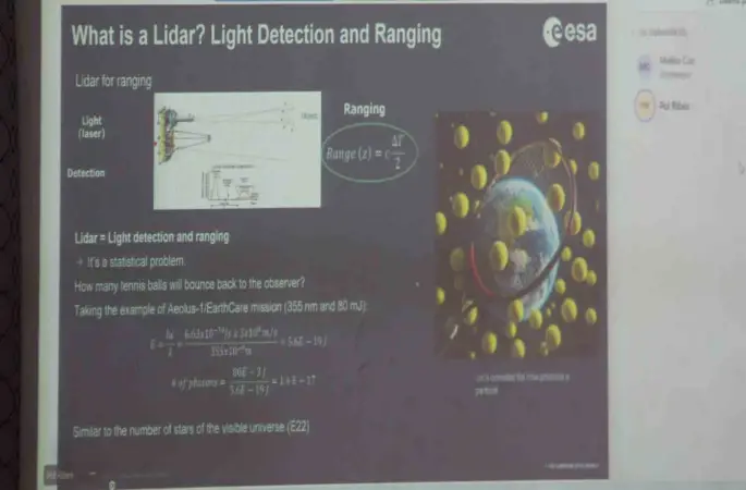 ESA mühendisi Kocaelili öğrencilerle buluştu: Uzay çalışmaları ve kariyer fırsatları anlatıldı
