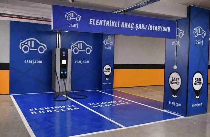 CarrefourSA Eşarj yatırımlarına devam ediyor
