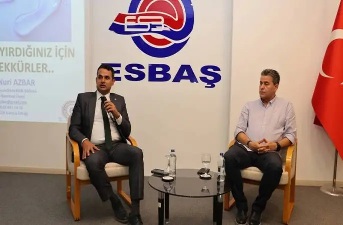 ESBAŞ, su verimliliğini arttırmak için yatırım seferberliği başlattı