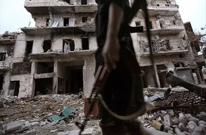 Esed’e göre Suriye toprak bütünlüğünü savunuyor!