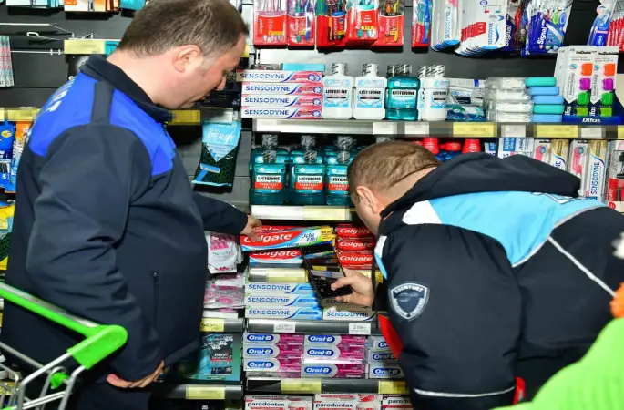 Esenyurt’ta Ramazan öncesi sıkı denetim
