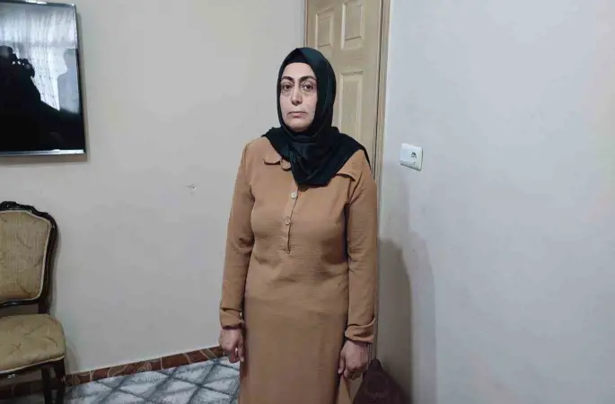 Eşini kaybetti, adalet istiyor: "Azmettiriciler hala dışarıda geziyor"
