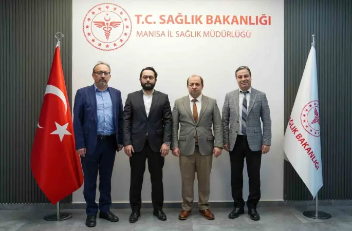 Eşini ve kızını kaybetti, Soma’ya umut oldu
