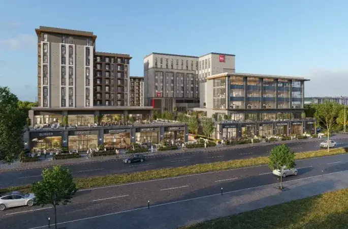 Çerkezköy’ün yeni yaşam projesi Eska Edition yüksek prim potansiyeli sunuyor