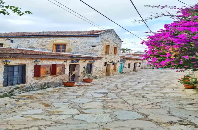 Eski Datça, "En İyi Turizm Köyü" programında Türkiye’yi temsil edecek
