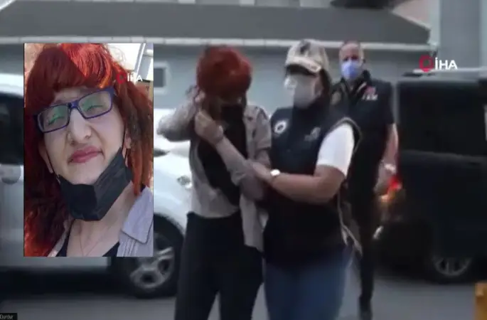 Eski HDP'li vekil Semra Güzel'e önce 8 yıl 9 ay hapis cezası ardından tahliye