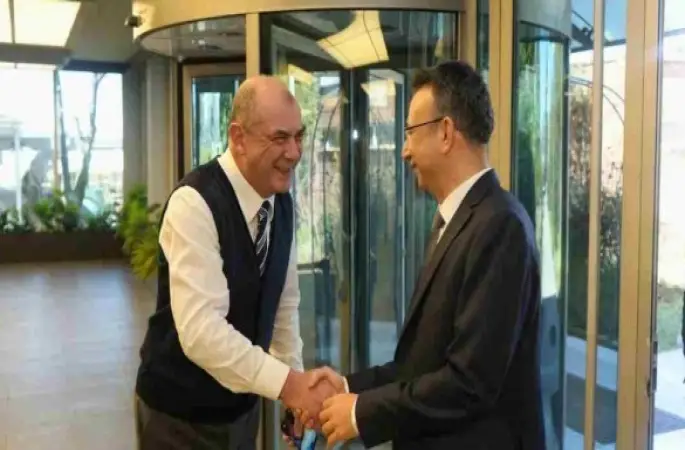 Eskişehir’de kamu-sanayi iş birliği değerlendirildi
