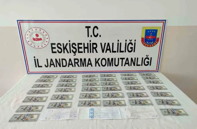 Eskişehir’de tefecilik operasyonu
