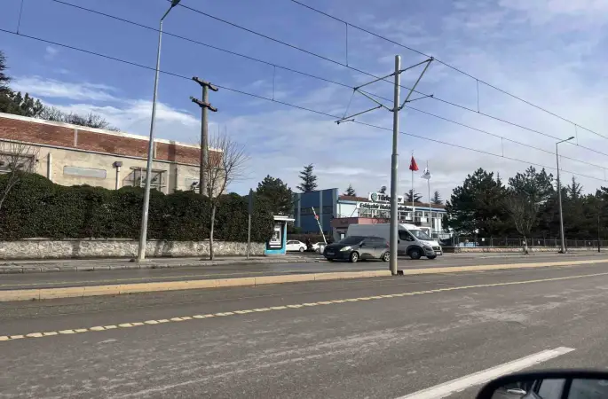 Eskişehir’deki fabrikada patlama: 6 işçi yaralandı
