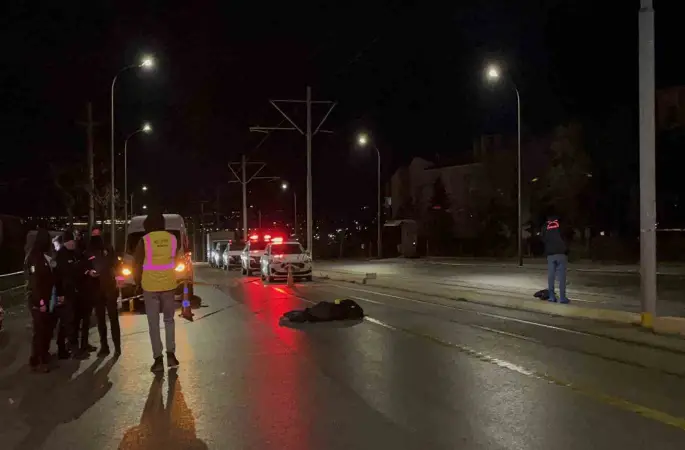 Eskişehir’deki feci kazada hayatını kaybedenlerin kimlikleri belli oldu
