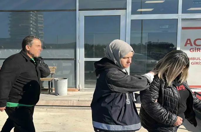 Eşme Belediye Başkanı Tozan ve 5 şüpheli adliyeye sevk edildi
