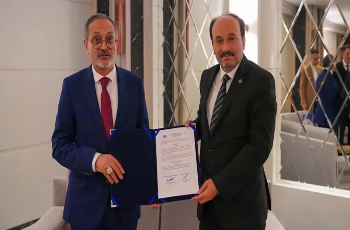 ETÜ ile Bingöl Üniversitesi arasında iş birliği protokolü imzalandı
