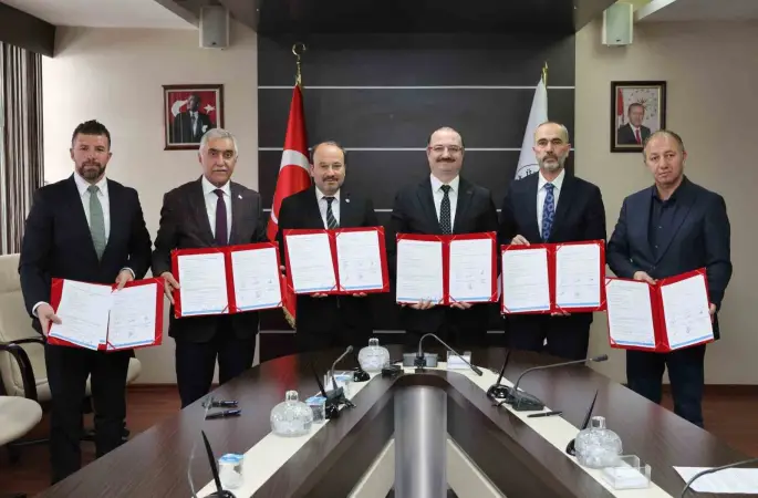 EUSA 2028, Erzurum’da düzenlenecek
