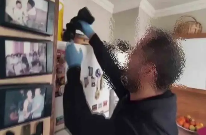 Evinde kilolarca bonzai yapacak hammadde ele geçirildi: "Uygun bulunca toplu alıyorum, içiciyim" dedi
