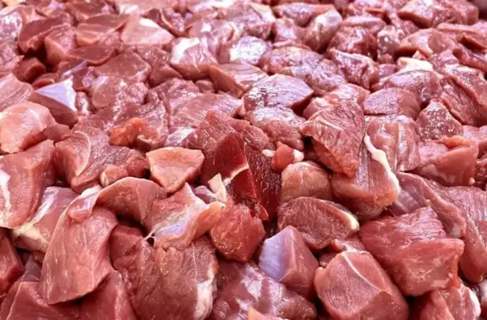 ’’Kurban etini 24 saat dinlendirmeden tüketmeyin’’