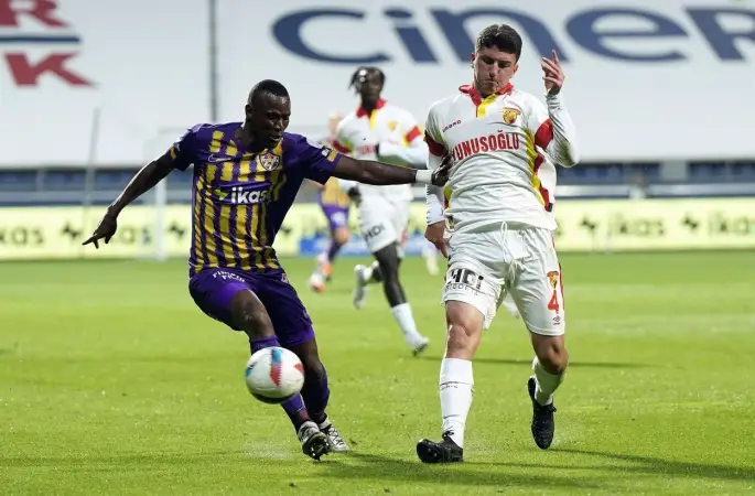 Eyüpspor - Göztepe maçı taraftarlara ücretsiz olacak