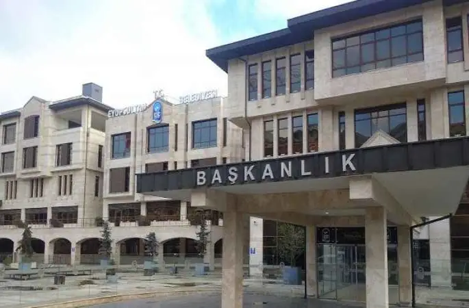 KARAYOLU İŞLERİ YAPTIRILACAKTIR EYÜPSULTAN BELEDİYESİ DESTEK HİZMETLERİ MÜDÜRLÜĞÜ