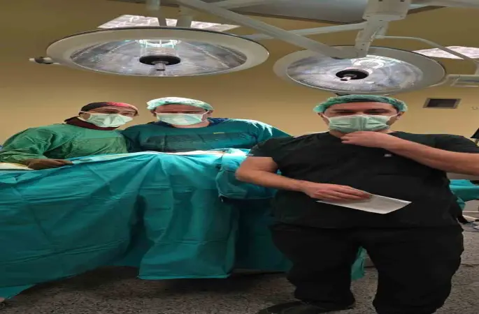 Ezine’de bel fıtığına ameliyatsız modern tedavi
