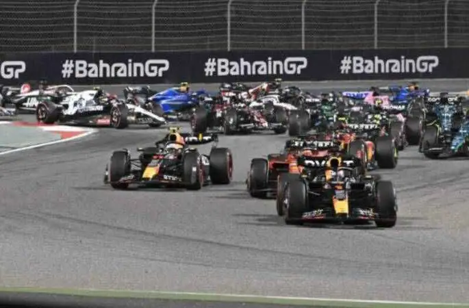 Formula 1 Bahreyn Pisti’nin güneş enerjisi YEO’dan