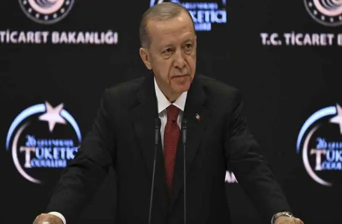 Cumhurbaşkanı Erdoğan: "12'nci Kalkınma Planımızı tamamladık"
