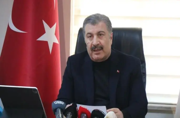 Fahrettin Koca ve Mehmet Nuri Ersoy aday olmak istemedi