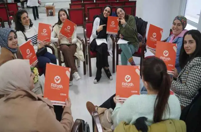 FitFatih'ten 21 gün sürecek çevrimiçi sağlık kampı