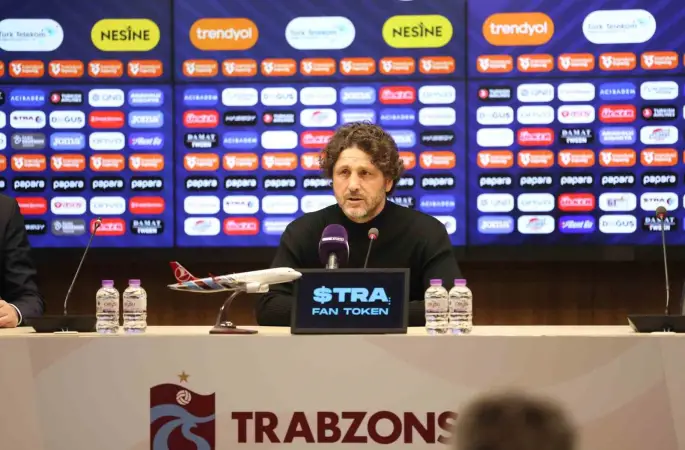 Fatih Tekke: "Başka bir hedef koyma gibi bir motivasyonum yok"
