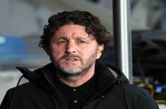 Fatih Tekke: "Çeyrek finale yükseldiğimiz için çok mutluyuz"
