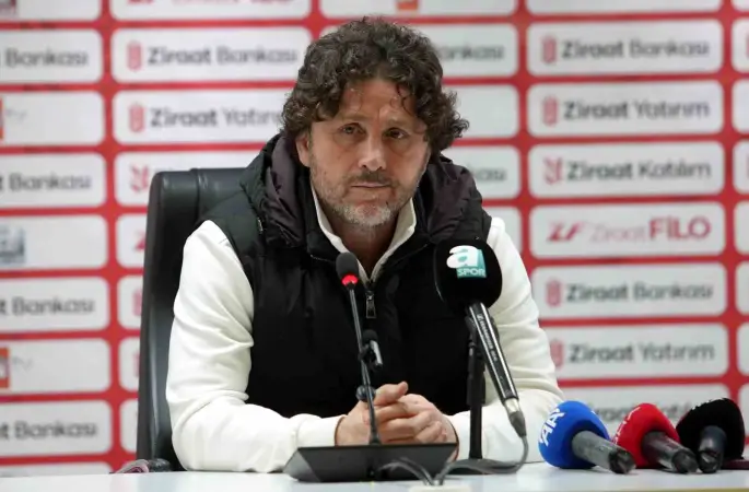 Fatih Tekke: "Tur atlamak bizim için çok değerliydi"
