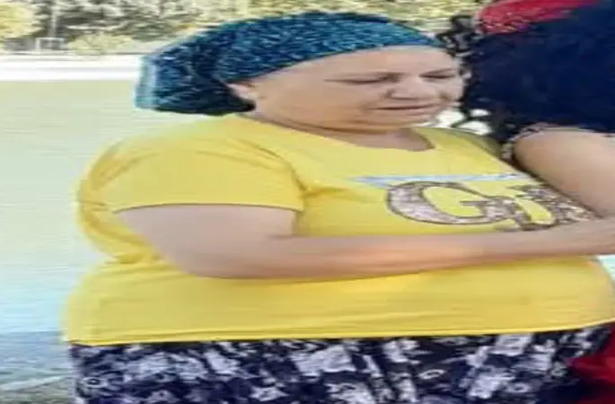 Fatih’te çıkan yangında hayatını kaybeden kadının cenazesi Adli Tıp Kurumuna gönderildi
