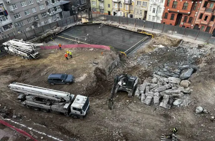 Fatih’te ‘Recep Tayyip Erdoğan Anadolu İmam Hatip Lisesi Öğrenci Yurdu’nun temeli atıldı
