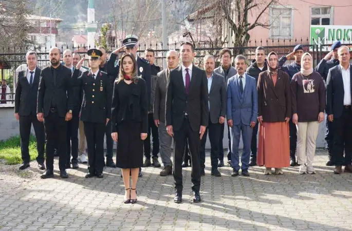 Feke’nin kurtuluşunun 106. yılı törenlerle kutlandı
