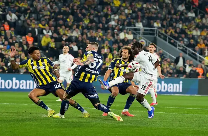Fenerbahçe, 7 maç sonra kalesini gole kapattı
