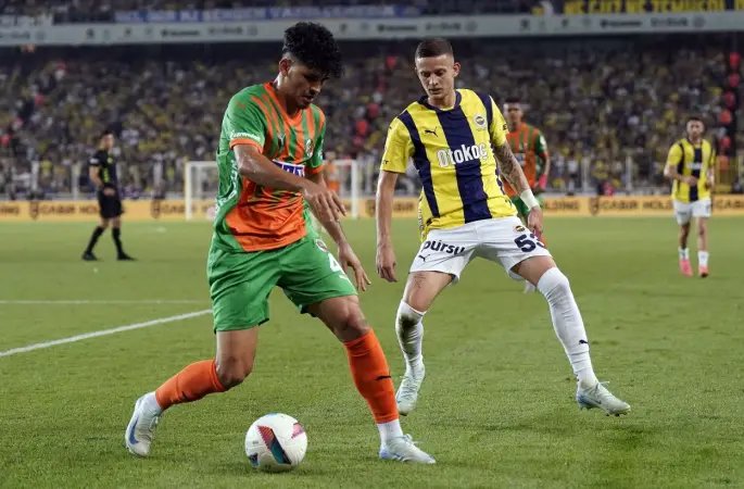 Fenerbahçe, erteleme maçında Alanyaspor'u konuk edecek