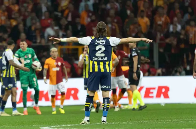 Fenerbahçe, Galatasaray deplasmanında son 10 derbide 1 kez kaybetti
