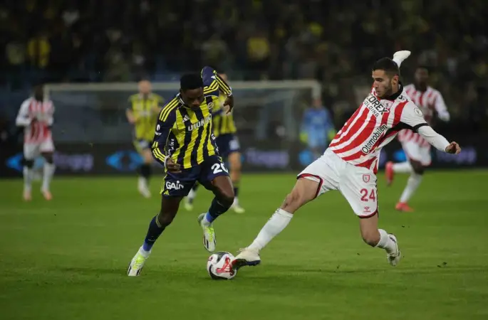 Fenerbahçe ile Samsunspor 66. randevuda
