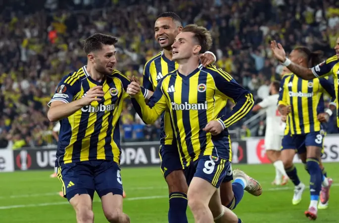 Fenerbahçe, UEFA Avrupa Ligi'nde Stuttgart'ı konuk edecek