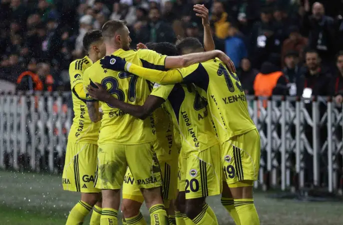 Fenerbahçe’den 20 yıl sonra ilk: 20 maçtır namağlup
