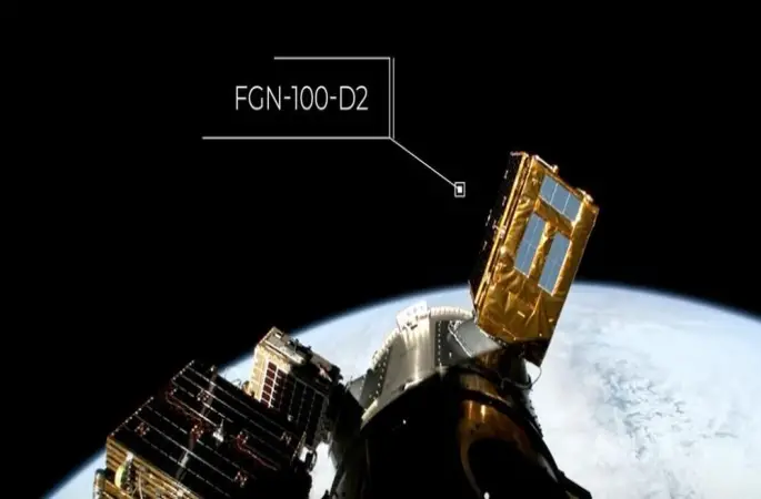 Fergani FGN-100-d2 uydusunun özellikleri hangi şirket yaptı? Görevi ne olacak?