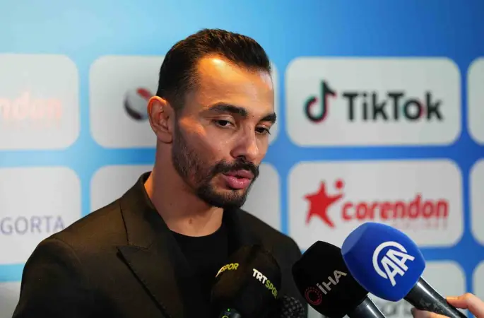 Ferhat Arıcan: "İstanbul’un ’Spor Kenti’ olduğunu sadece Avrupa değil, tüm dünya izleyecek"
