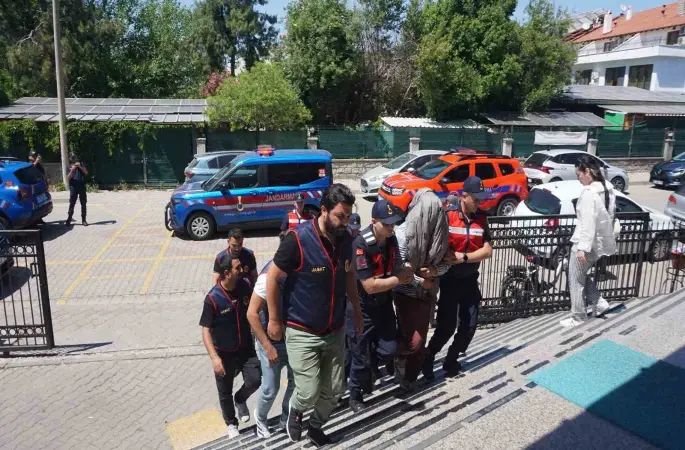 Fethiye’de Solak cinayeti ile ilgili dava görüldü
