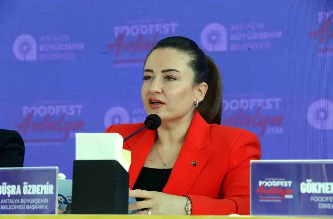 Food Fest Antalya, "Her Sofra Bir Hikaye" temasıyla 8-10 Mayıs’ta gerçekleştirilecek
